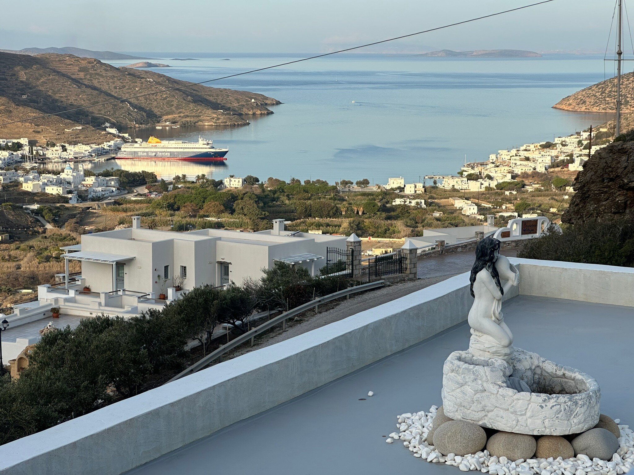 Skopelitis Village Amorgos-官方