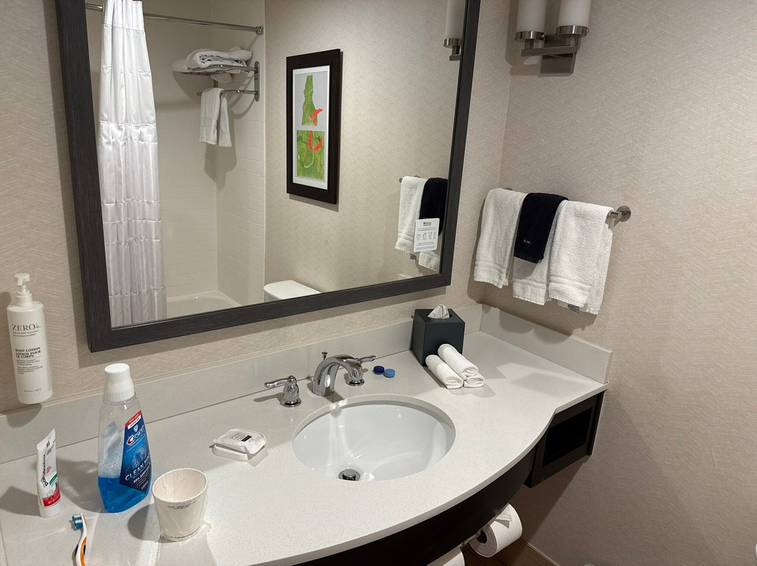 Hilton Garden Inn Burlington Downtown主图
