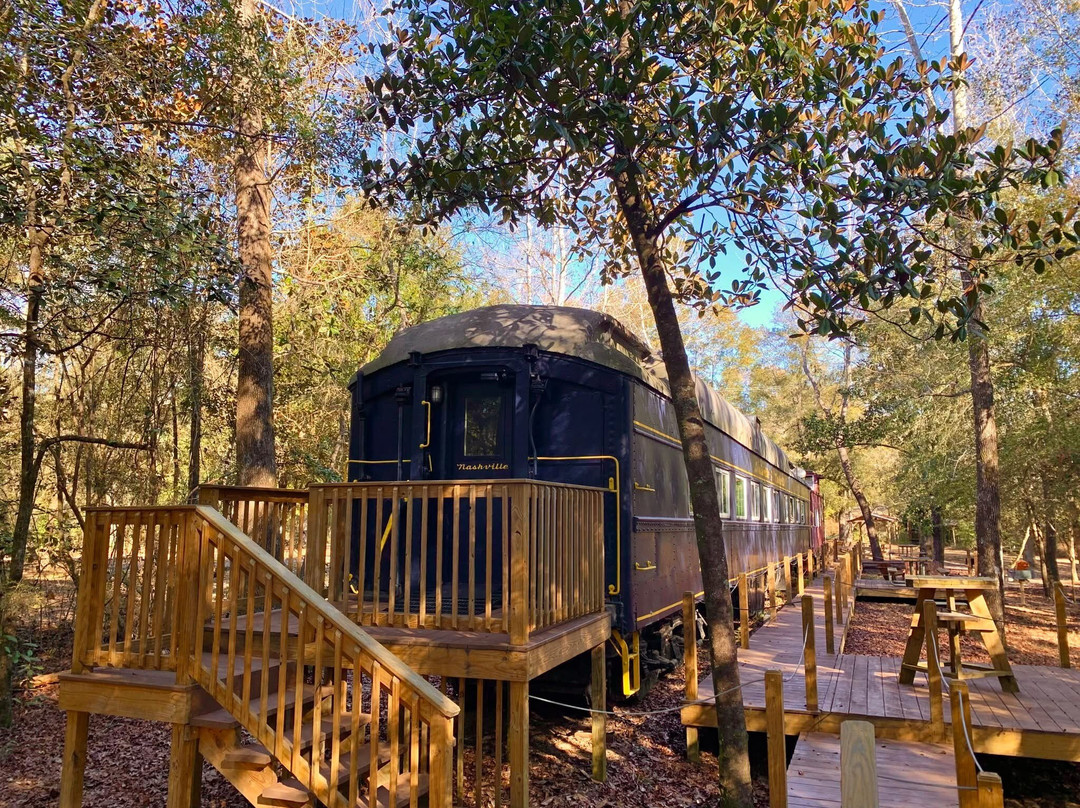 Adventures Unlimited Outdoor Center-Milton必去景点