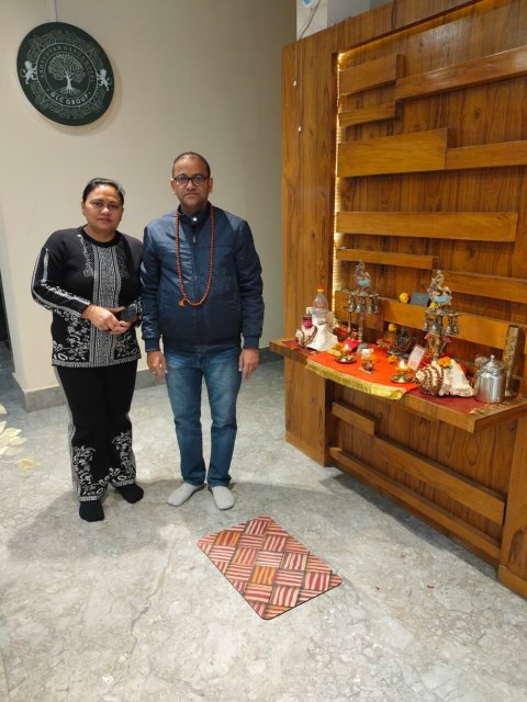 Abhyudyam Ganga-浴室