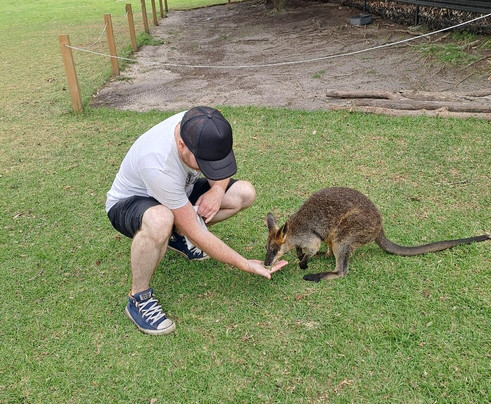 Symbio Wildlife Park-海伦斯堡必去景点