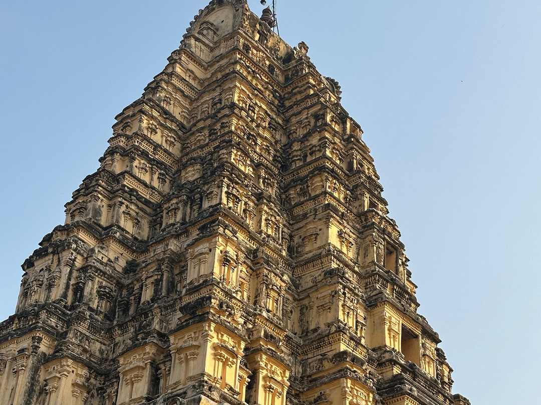 Explore Hampi - Day Tours-亨比必去景点