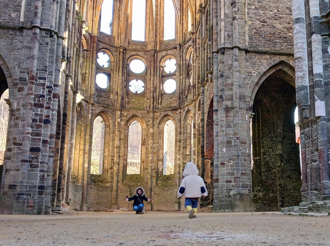Abbaye de Villers-Villers-la-ville必去景点
