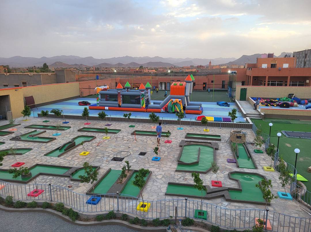 Tinghir-廷吉尔必去景点