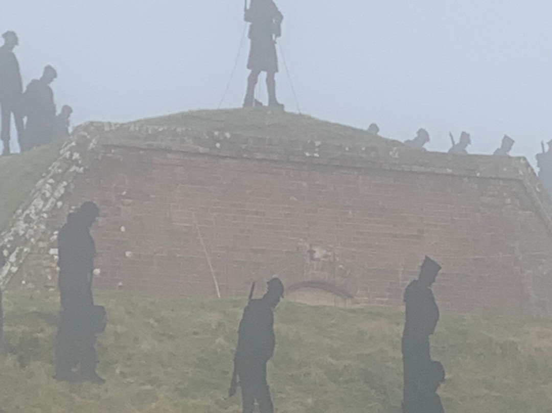 Royal Armouries - Fort Nelson-普兹茅斯必去景点