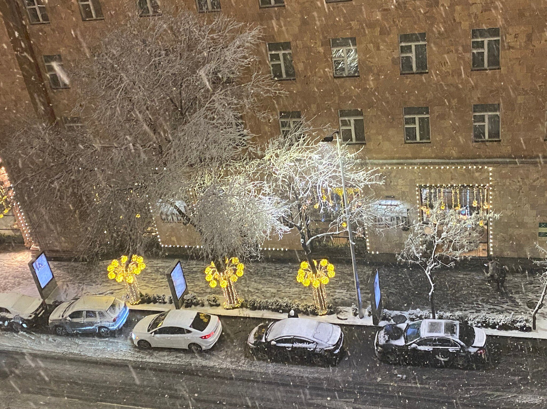 Holiday Inn Yerevan - Republic Square By IHG主图