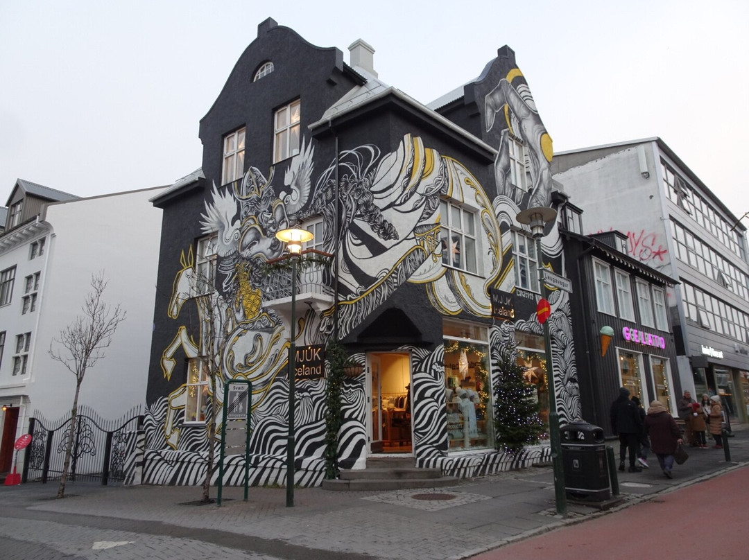 劳格威格尔购物街-雷克雅未克必去景点