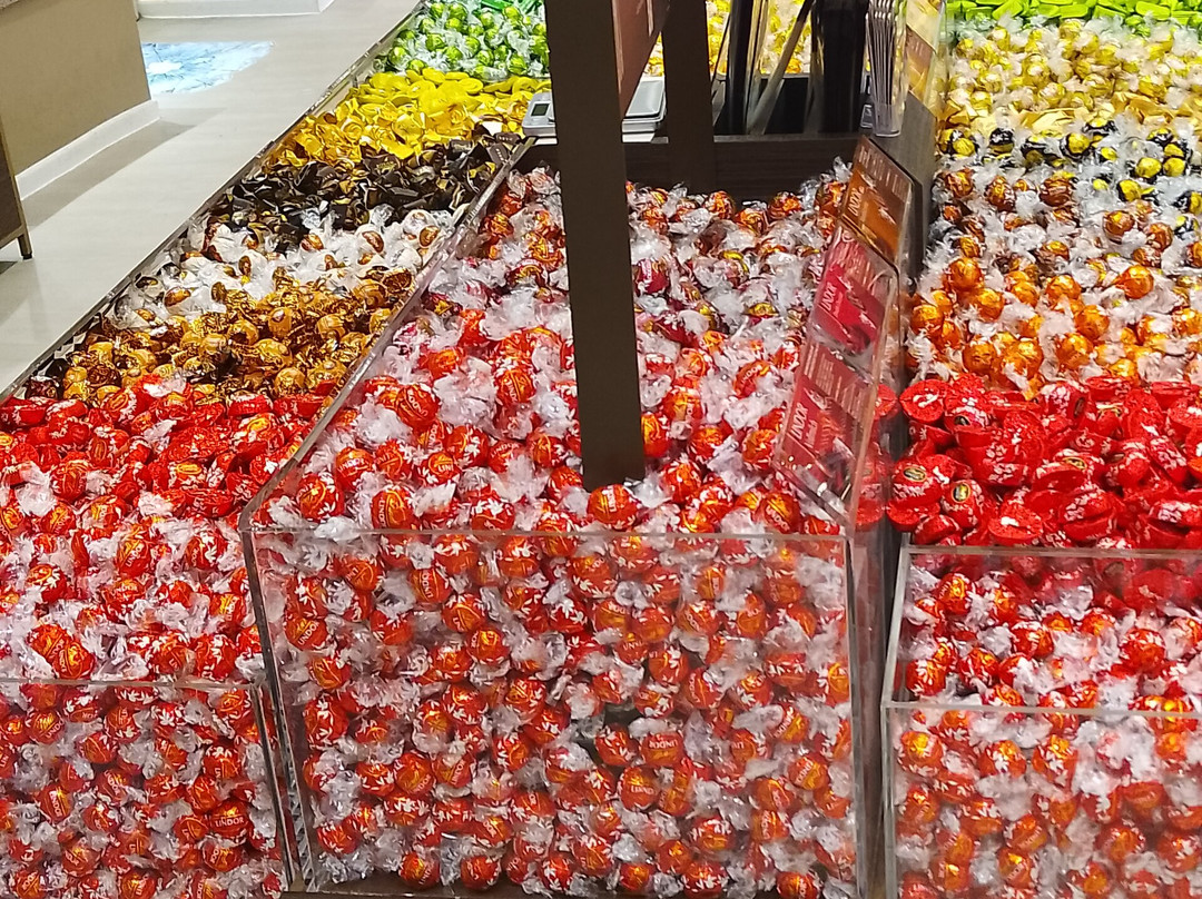 Chocoversum-汉堡必去景点