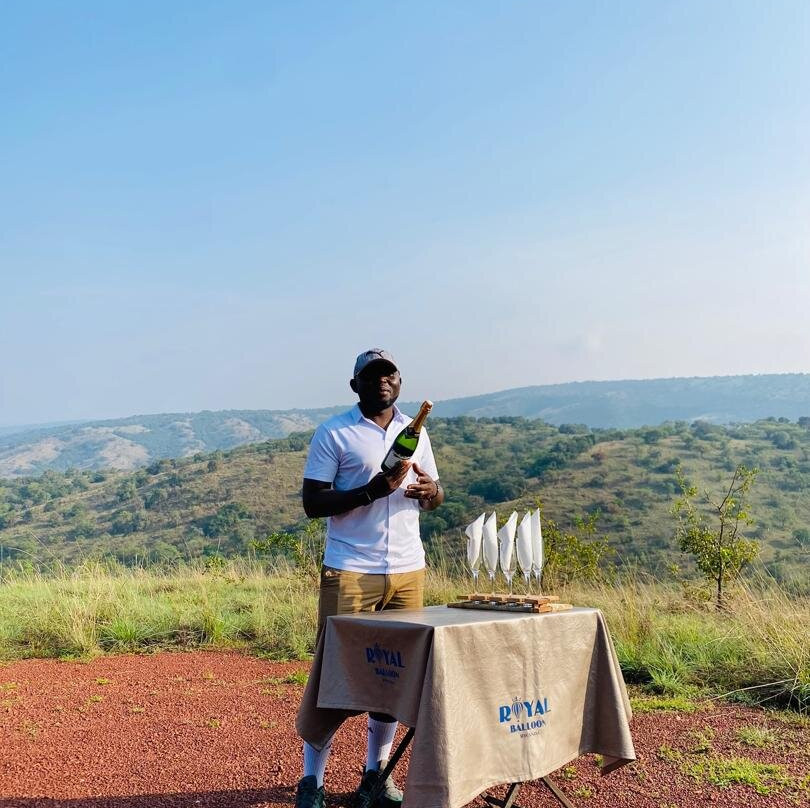 Royal Balloon - Rwanda-Akagera必去景点