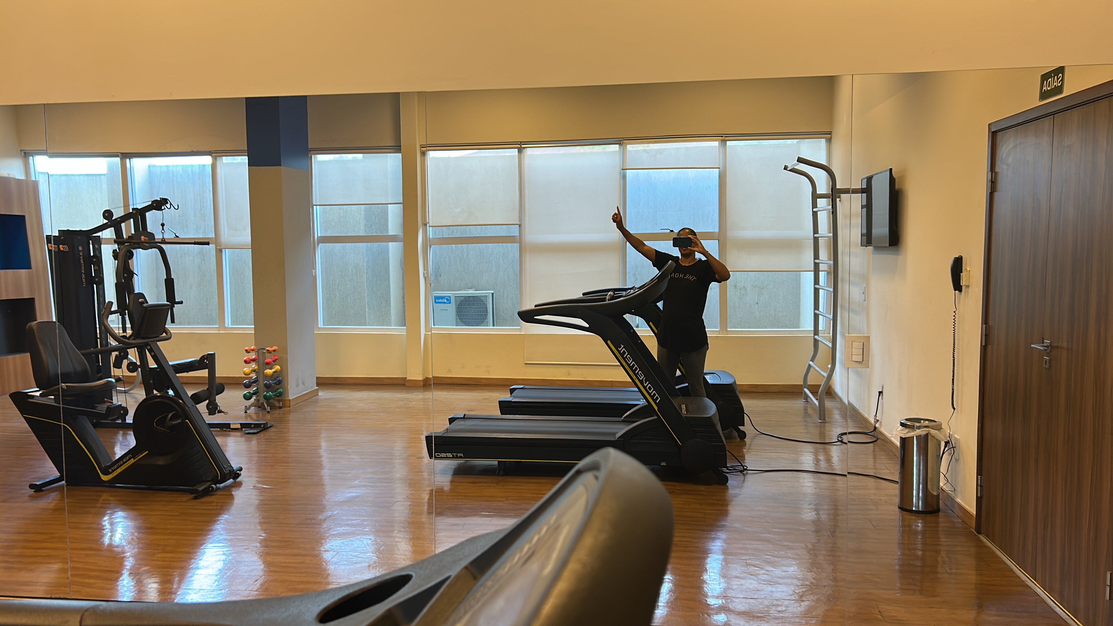 Tulip Inn Sete Lagoas-浴室