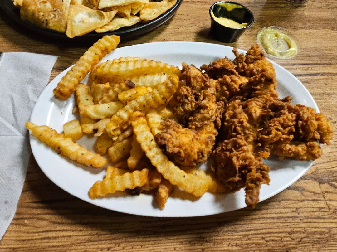 Campfire Gathering Round