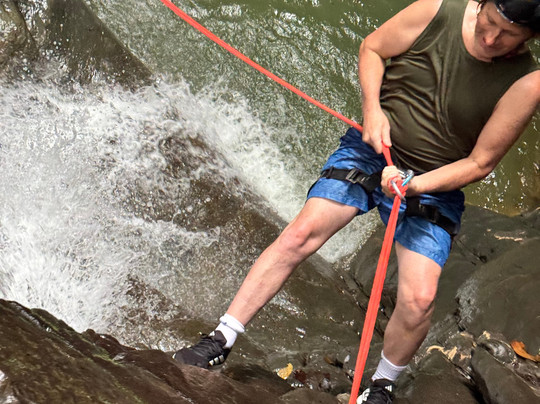 Costa Canyoning-乌维塔必去景点