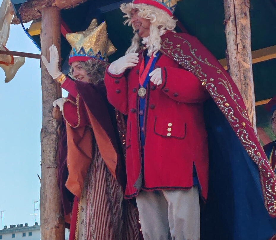 Carnaval de Chalon Sur Saone-索恩河畔沙隆必去景点