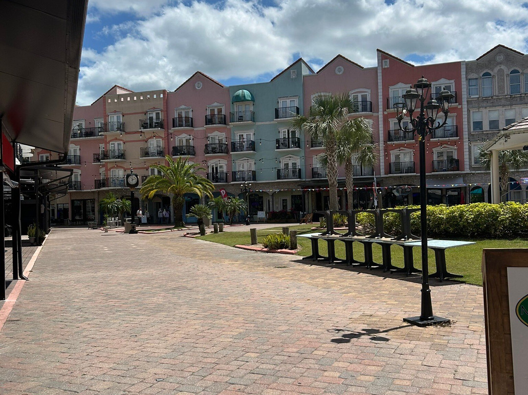 European village-棕榈海岸必去景点