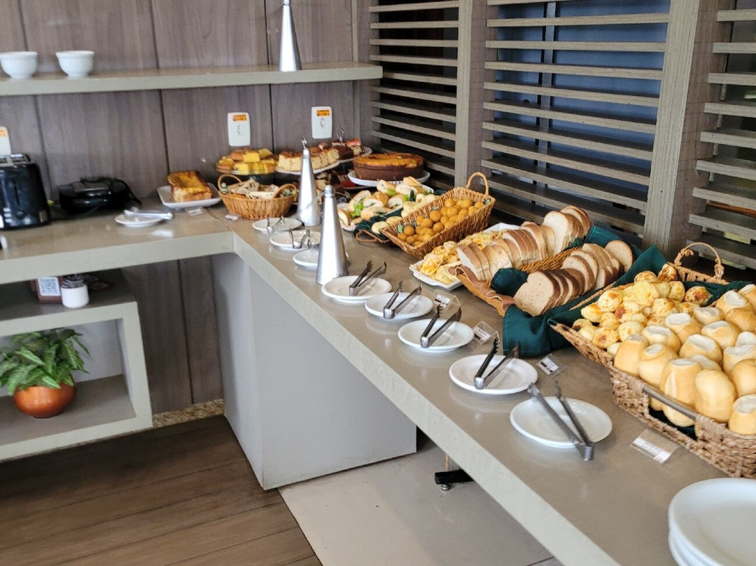 Class Hotel Varginha主图