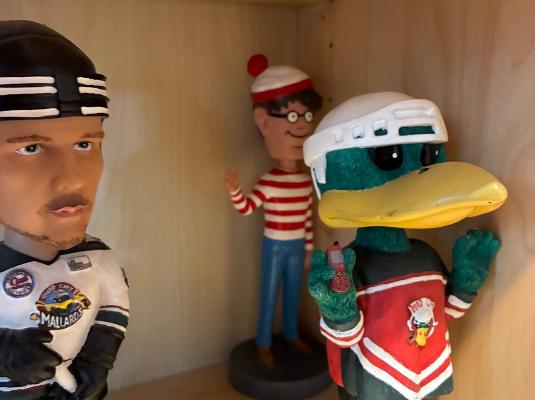 National Bobblehead Hall of Fame and Museum-密尔沃基必去景点