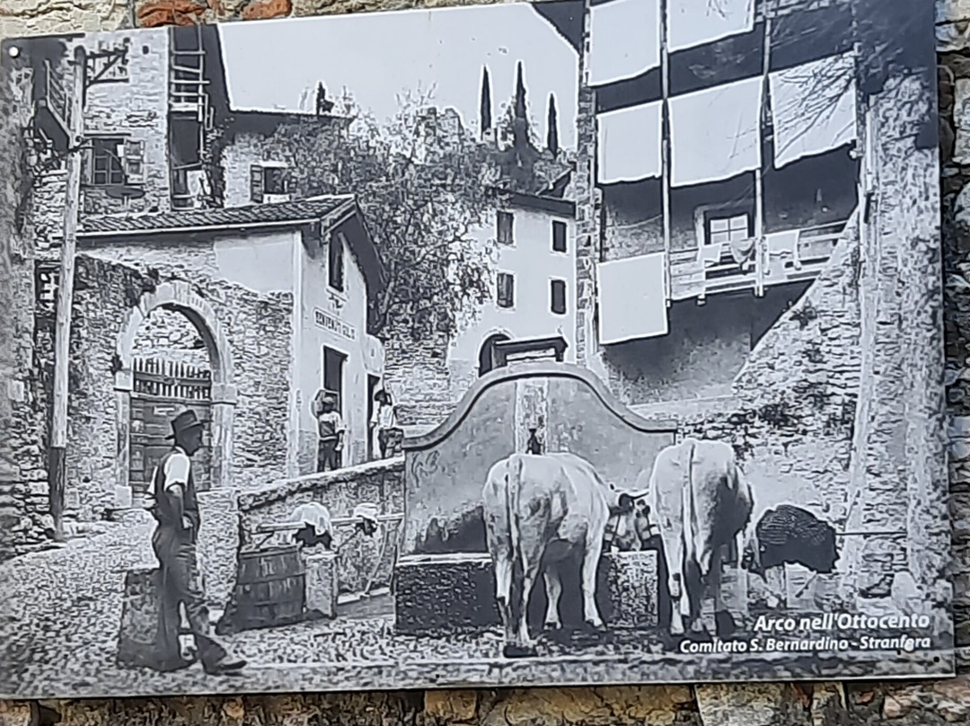 Porta Stranfora-阿科必去景点