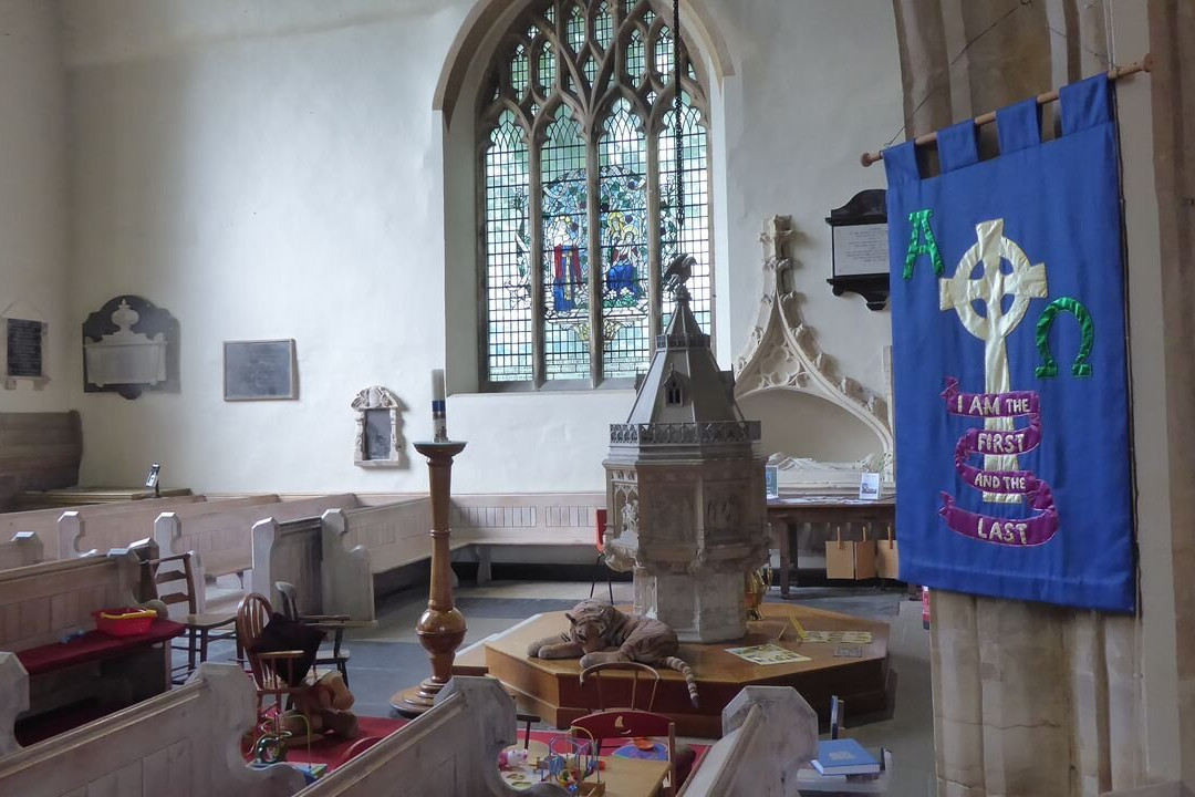 St Mary's Church-腾比必去景点