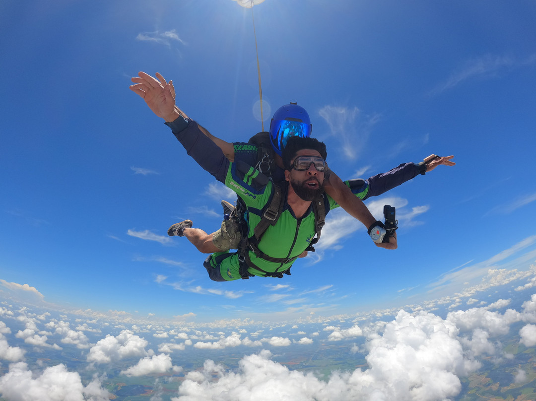 SkyRadical Paraquedismo-Boituva必去景点