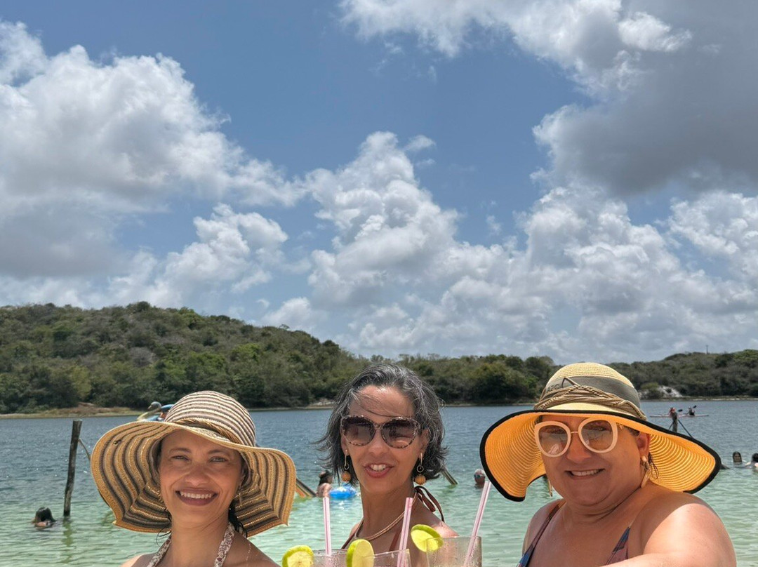 Lagoa de Carcara-Nisia Floresta必去景点