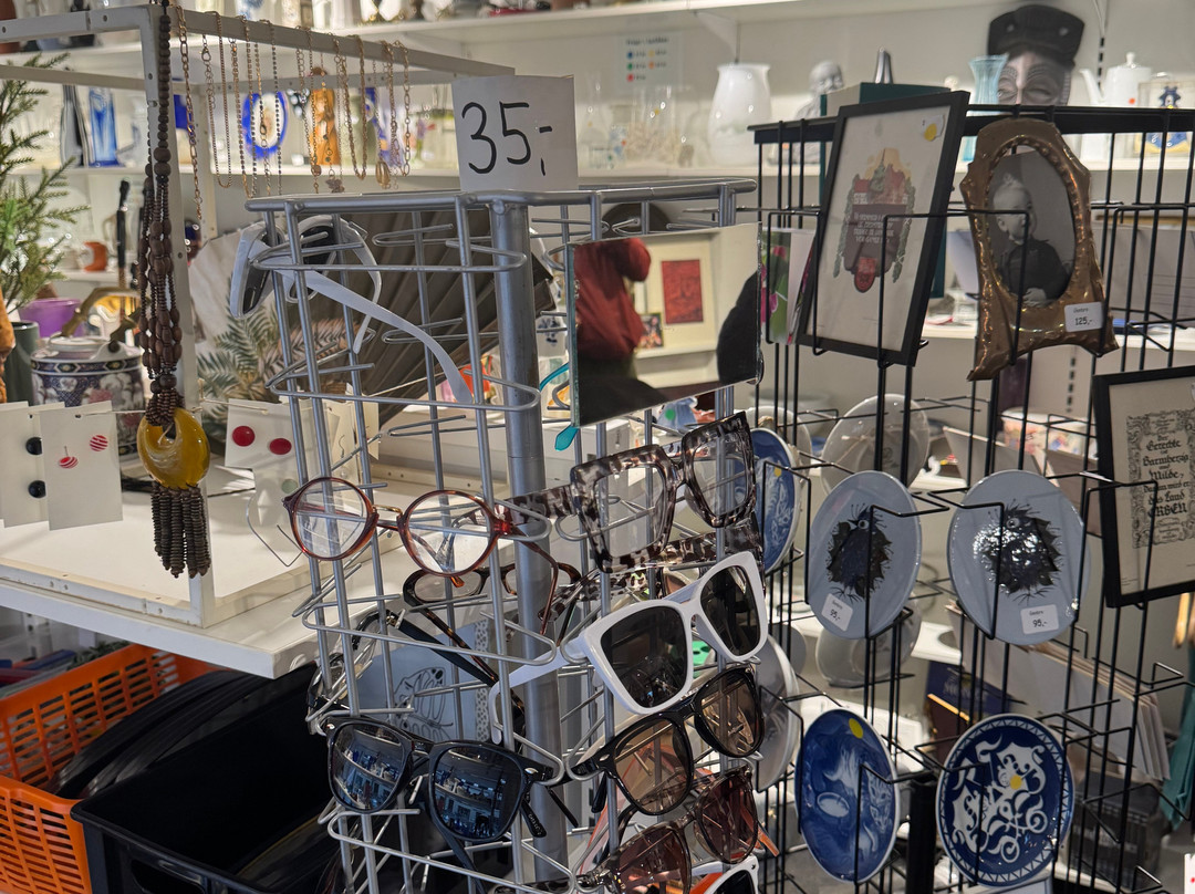 Genbro - Genbrugsbutik-哥本哈根必去景点