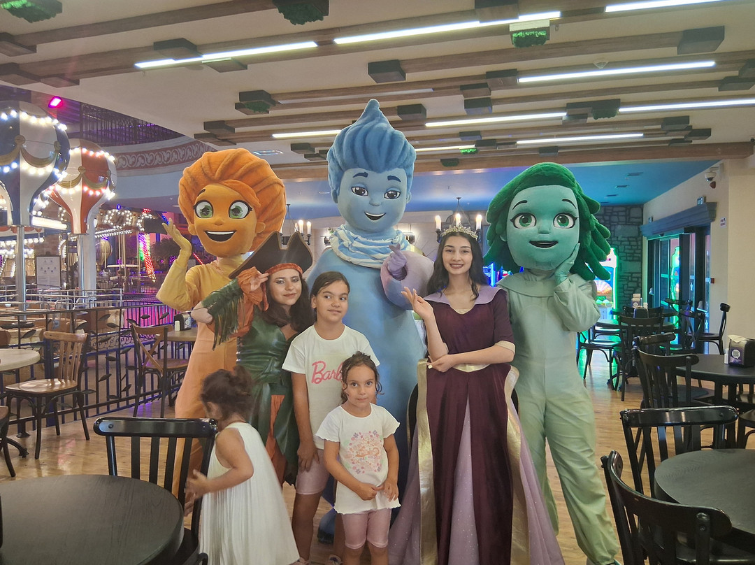 Yerevan Park-埃里温必去景点