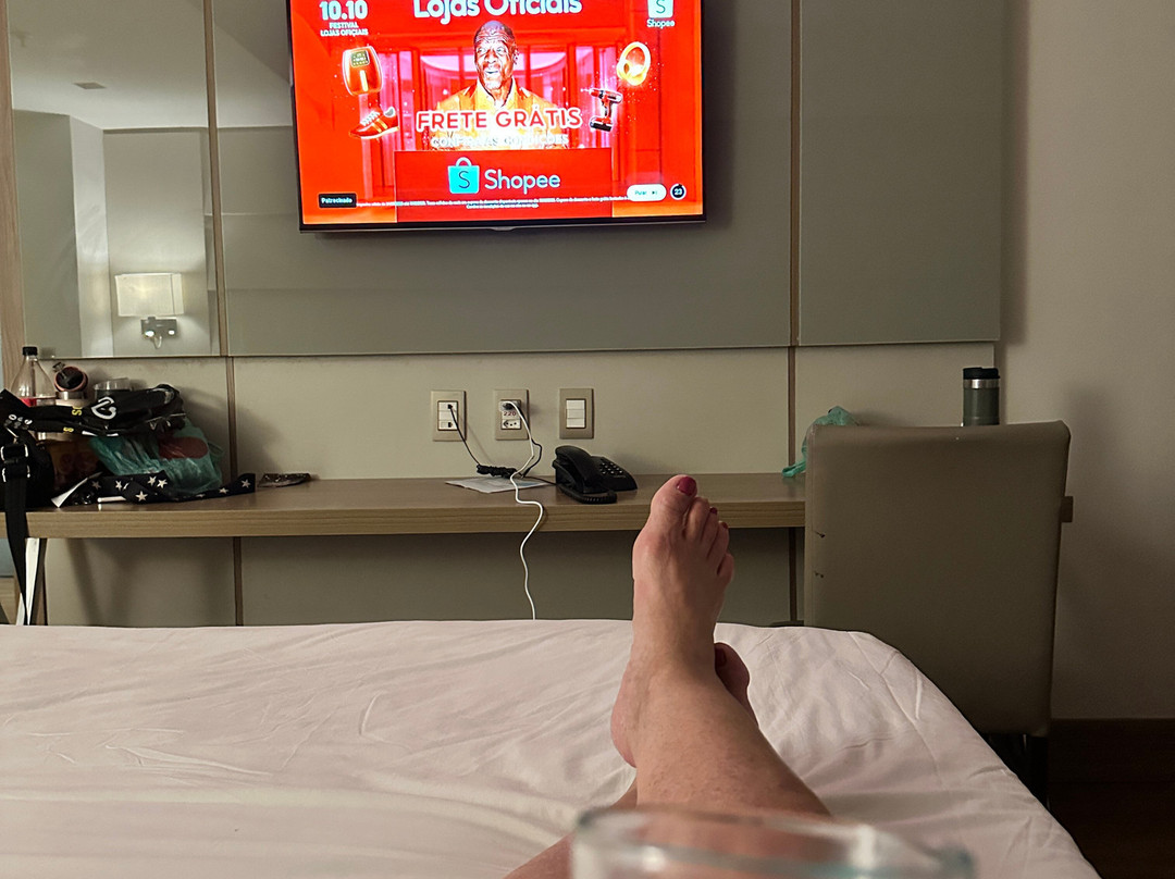 Americas Copacabana Hotel主图