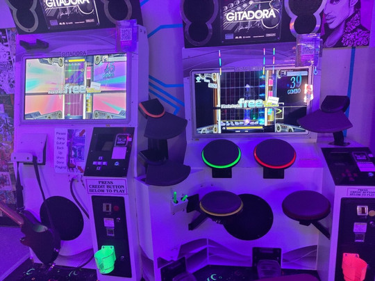 Arcade Monsters-Oviedo必去景点