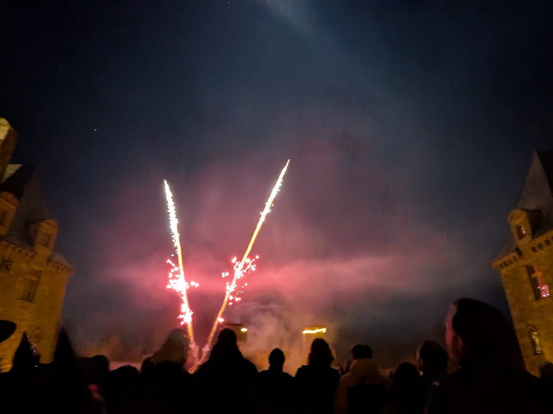 Château Rocher Portail-Saint-Brice-en-Cogles必去景点