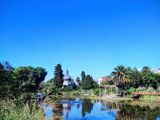 Eco Parque-布宜诺斯艾利斯必去景点