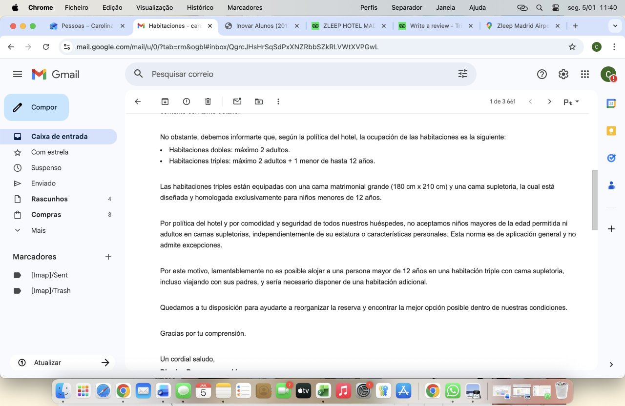 Zleep Hotel Madrid Airport-官方