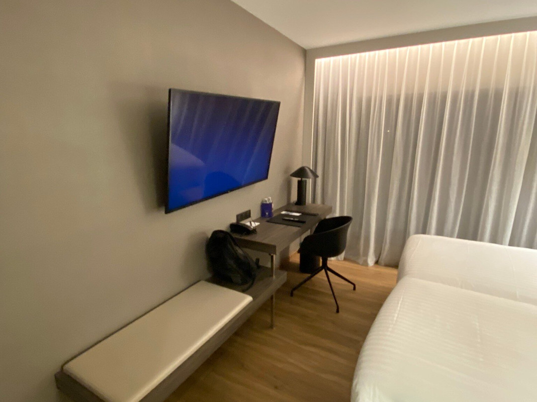 AC Hotel by Marriott Strasbourg主图