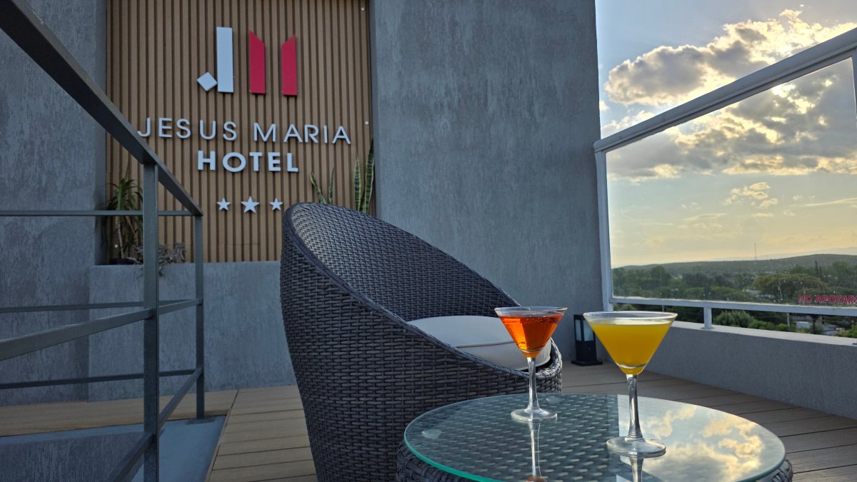 Hotel Jesús María-家庭/游戏区