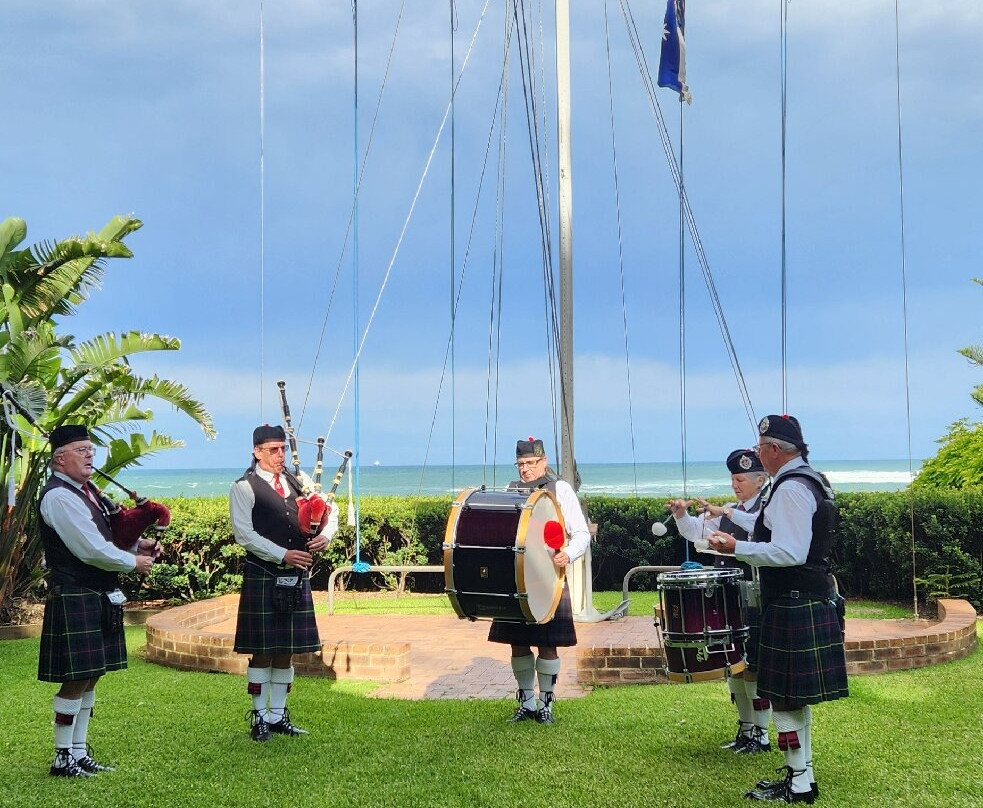 Kims Beachside Retreat主图