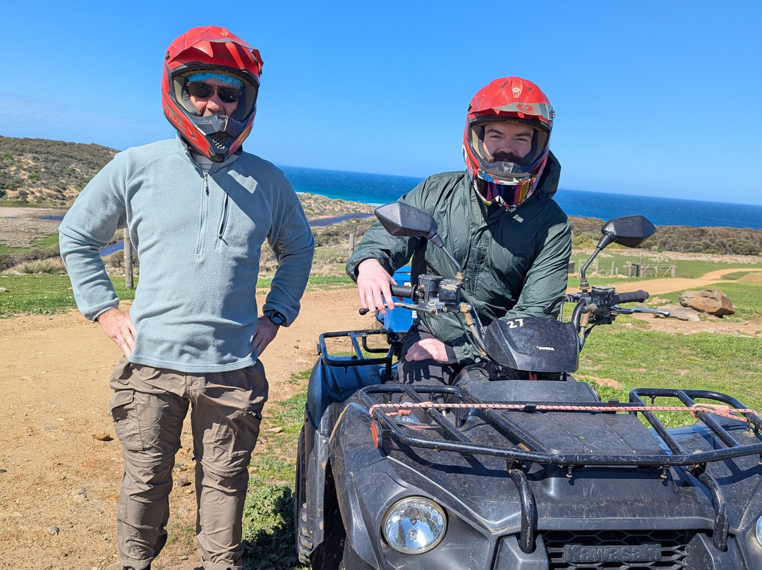 Waitpinga Farm Quad Bike Adventures-Waitpinga必去景点