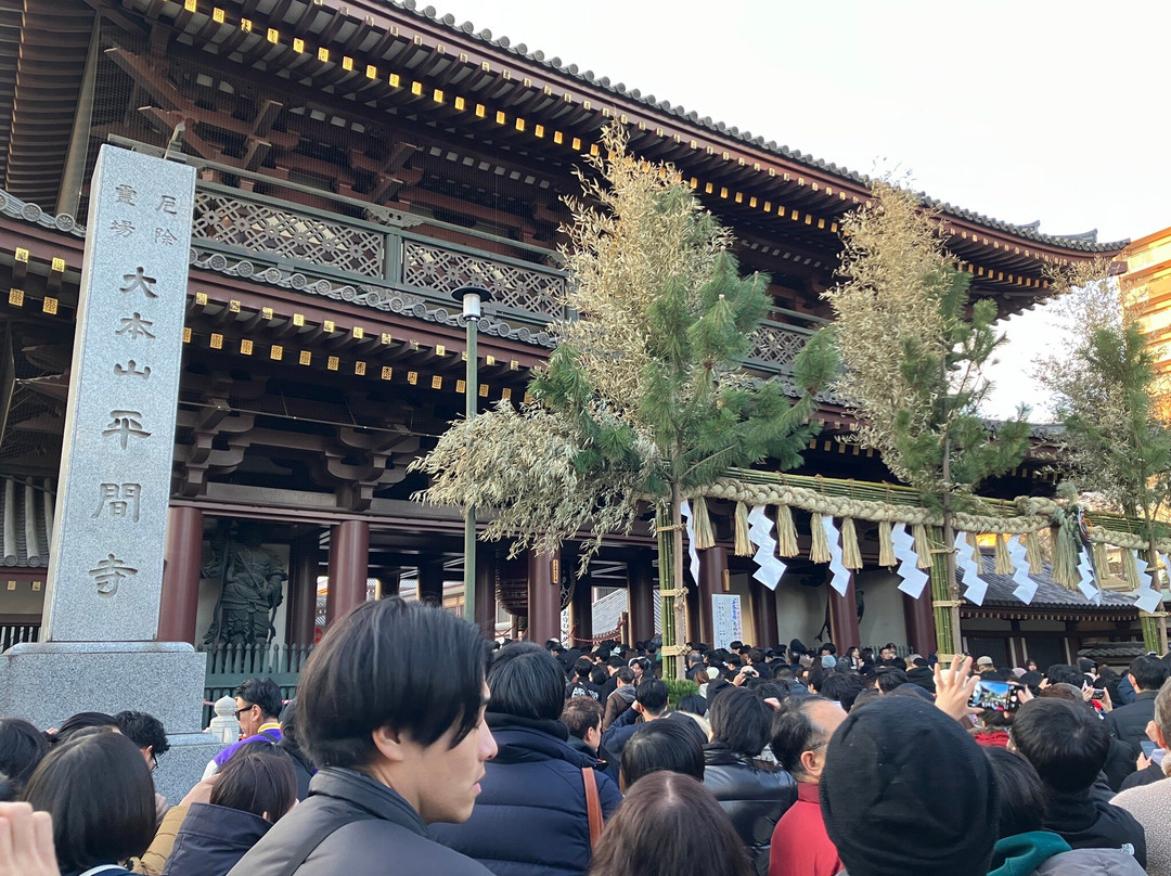 Kawasaki Daishi Heiken-ji Temple-川崎市必去景点