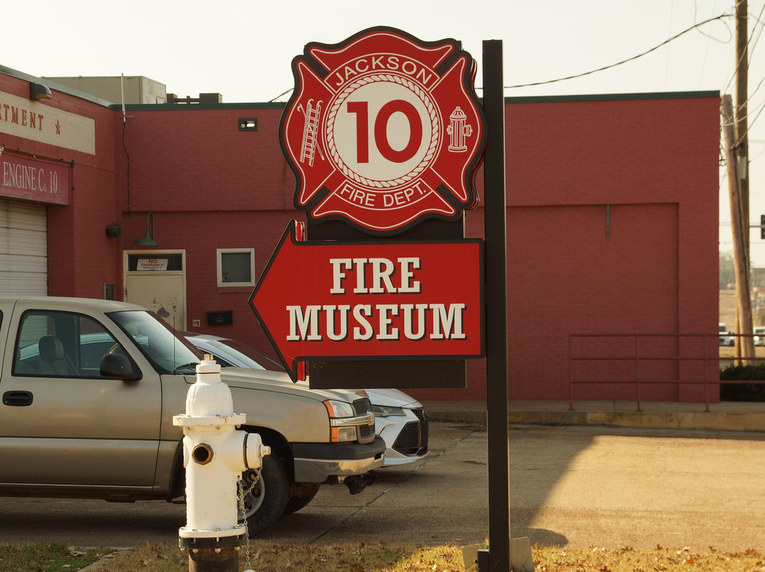 City of Jackson Fire Museum