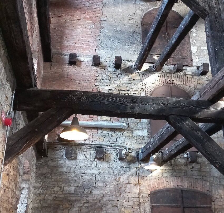 Civico Museo della Risiera di San Sabba-的里雅斯特必去景点