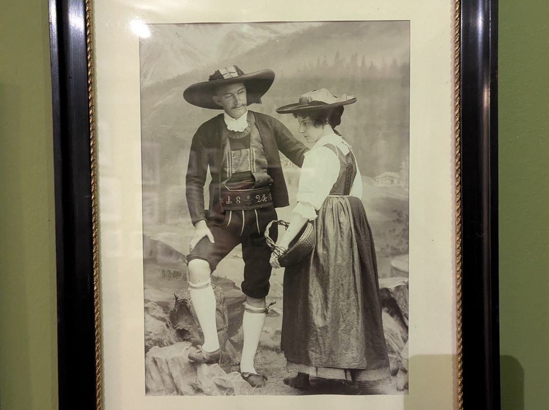 蒂罗尔民俗艺术博物馆-茵斯布鲁克必去景点