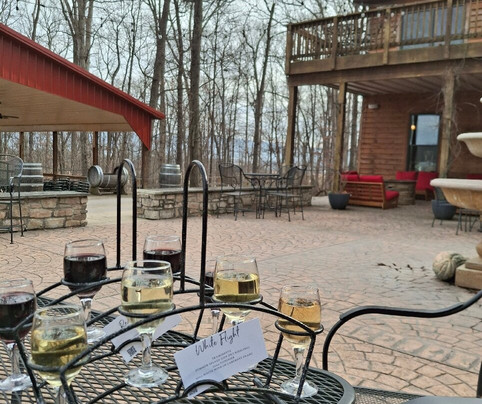 Cave Ridge Vineyard-Mount Jackson必去景点