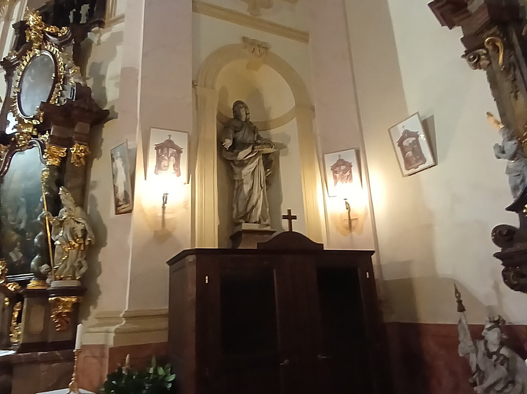 Church of St Peter and St Paul-Male Brezno必去景点