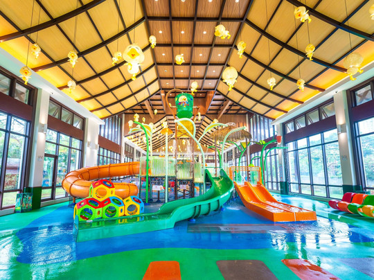 厦门日月谷温泉渡假村-厦门市必去景点