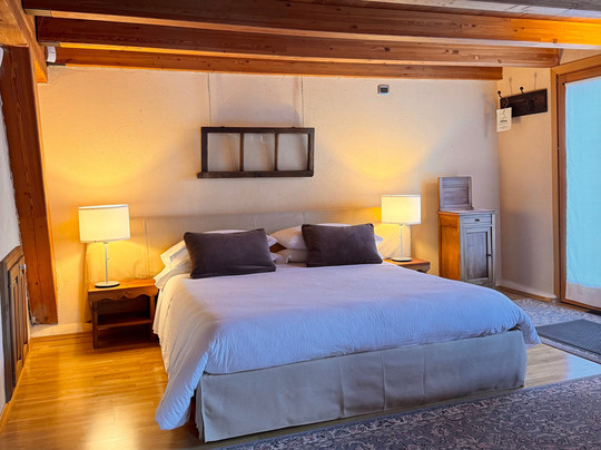 Saint-Rhemy-en-Bosses酒店住宿-La Thuillettaz B&b Maisons De Montagne