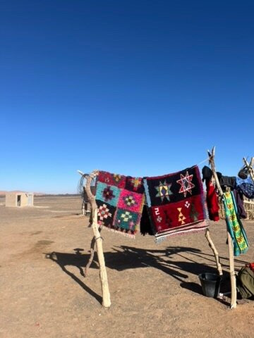 前往摩洛哥-马拉喀什必去景点