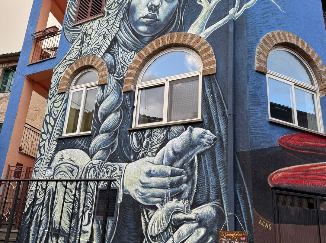 Il Paese delle Fiabe-维泰博必去景点