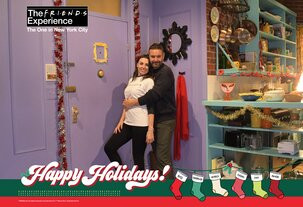 The Friends Experience New York-纽约市必去景点