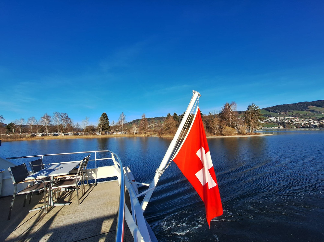 Zugersee Schiffahrt-楚格必去景点