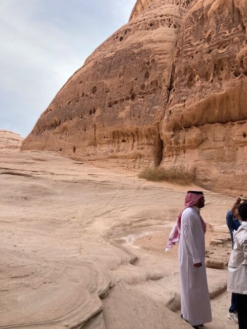 Al Diwan-AlUla必去景点