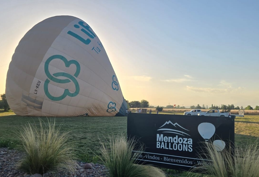 Mendoza Balloons-门多萨必去景点