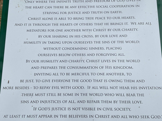 Mepkin Abbey-蒙克斯科纳必去景点